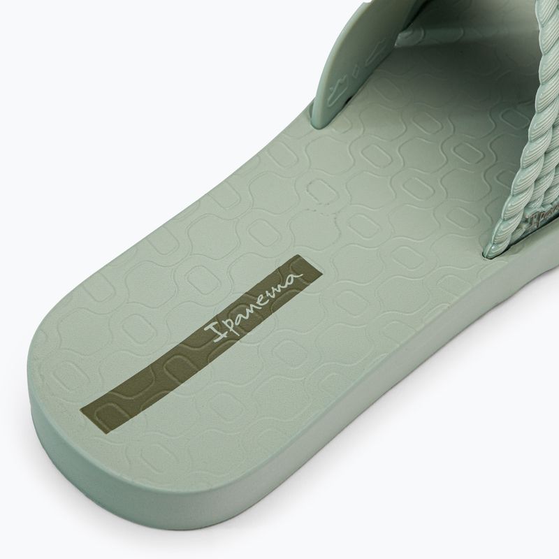 Dámske žabky Ipanema Street II grey 83244-AJ330 8