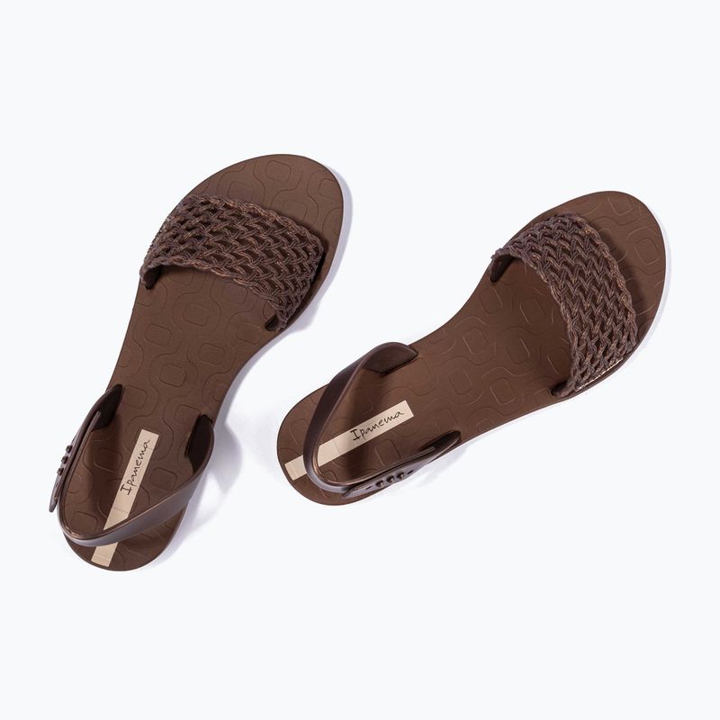 Dámske sandále Ipanema Breezy Sandal brown/bronze 10