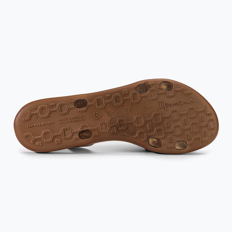Dámske sandále Ipanema Breezy Sandal brown/bronze 4