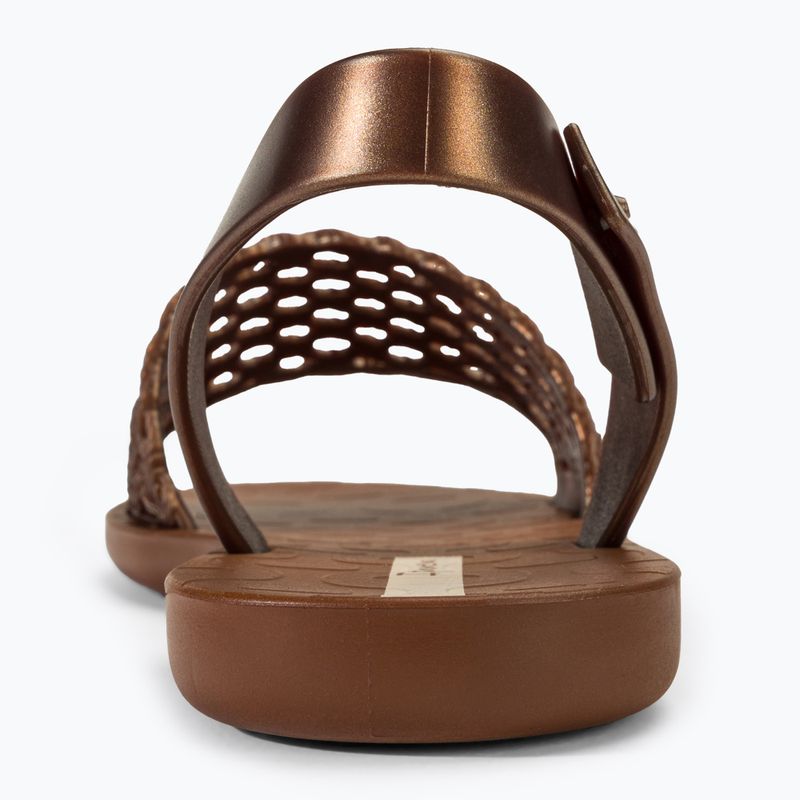 Dámske sandále Ipanema Breezy Sandal brown/bronze 6