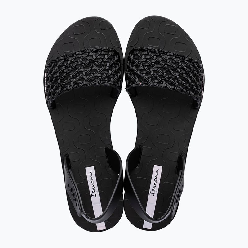 Dámske sandále Ipanema Breezy Sandal black 9