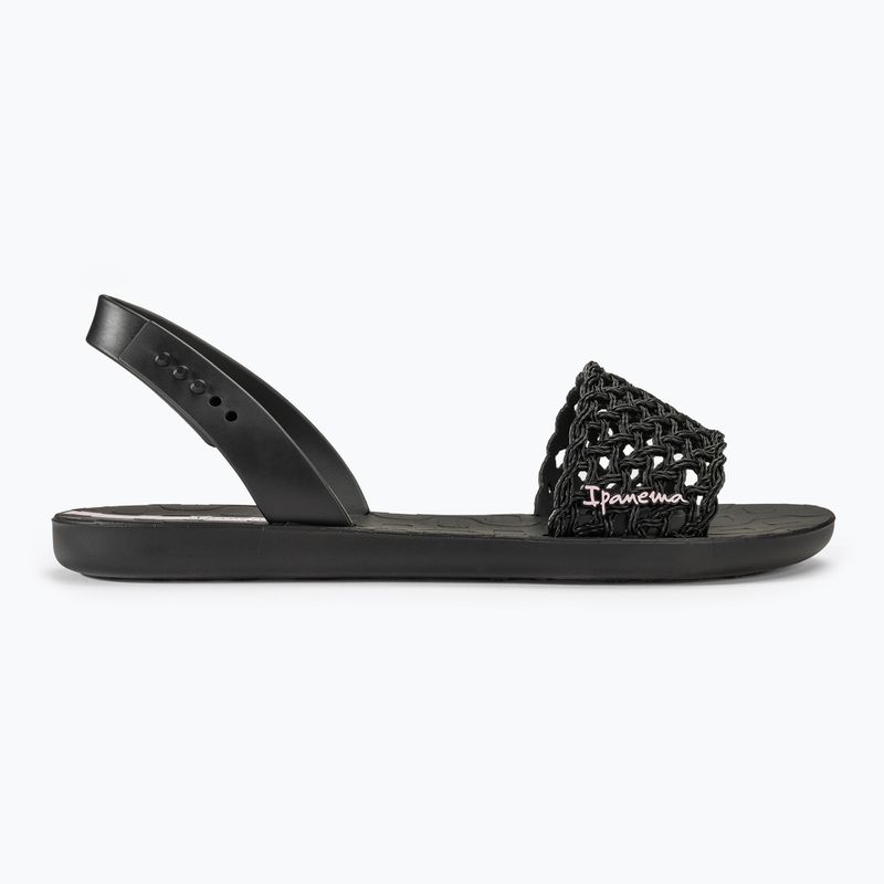 Dámske sandále Ipanema Breezy Sandal black 2