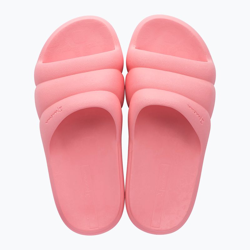Dámske žabky Ipanema Bliss Slide pink 27022-AK911 11