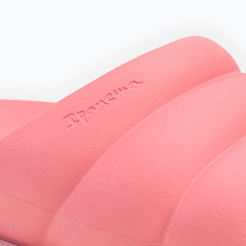 Dámske žabky Ipanema Bliss Slide pink 27022-AK911 9
