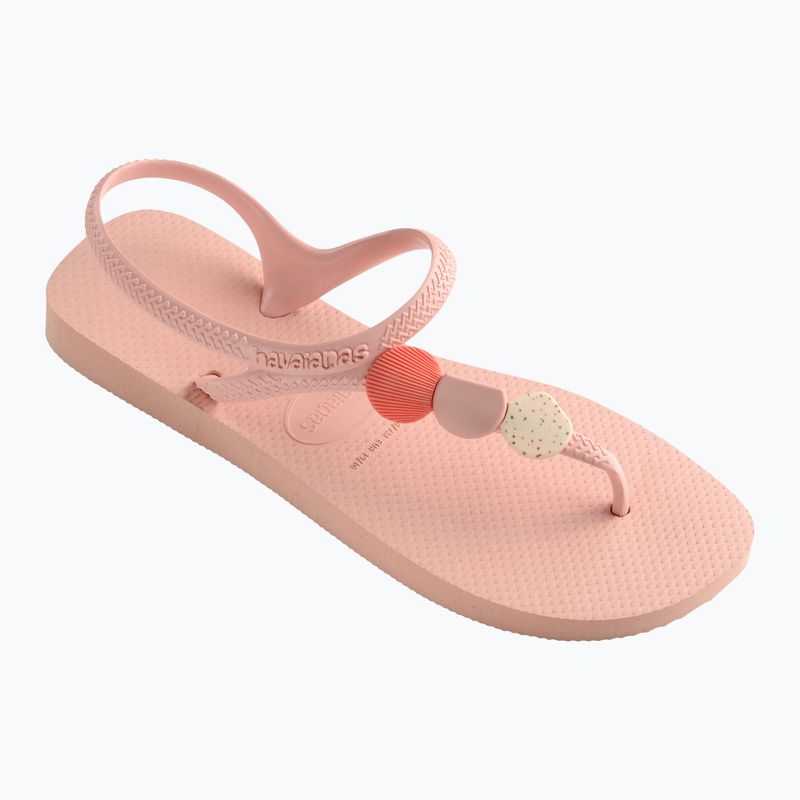 Dámske sandále Havaianas Flash Urban Plus ballet rose 8