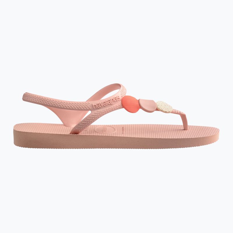 Dámske sandále Havaianas Flash Urban Plus ballet rose 9