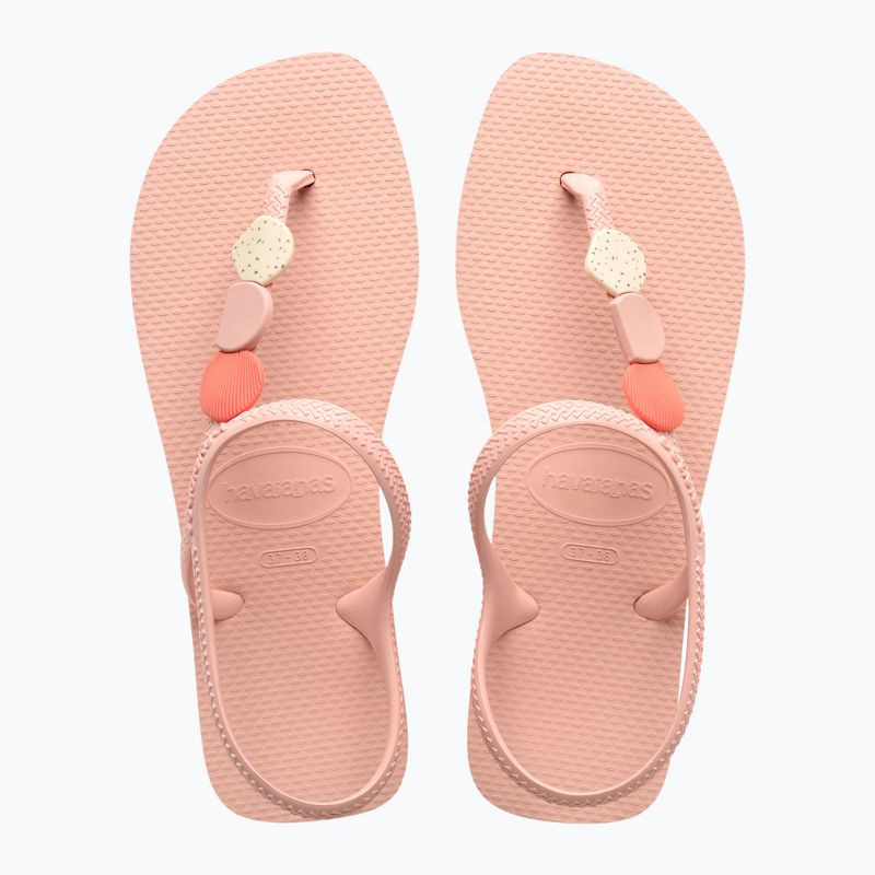 Dámske sandále Havaianas Flash Urban Plus ballet rose 11