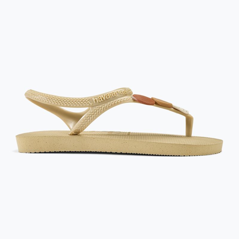 Dámske sandále Havaianas Flash Urban Plus sandals sand grey 2
