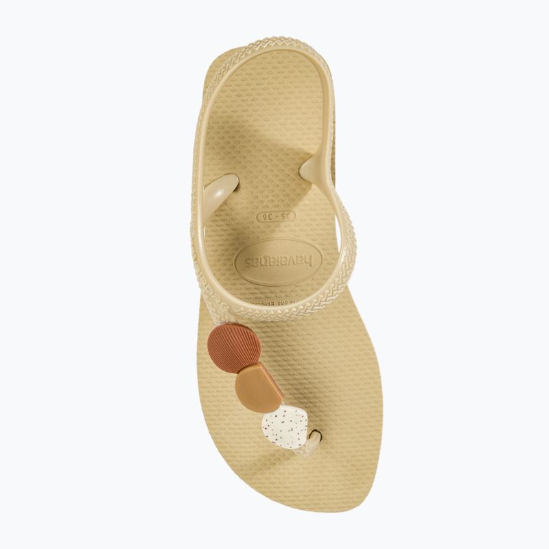 Dámske sandále Havaianas Flash Urban Plus sandals sand grey 5