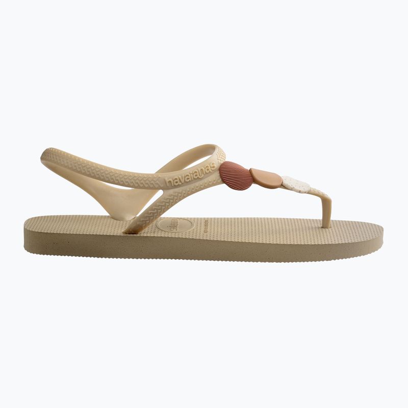 Dámske sandále Havaianas Flash Urban Plus sandals sand grey 9