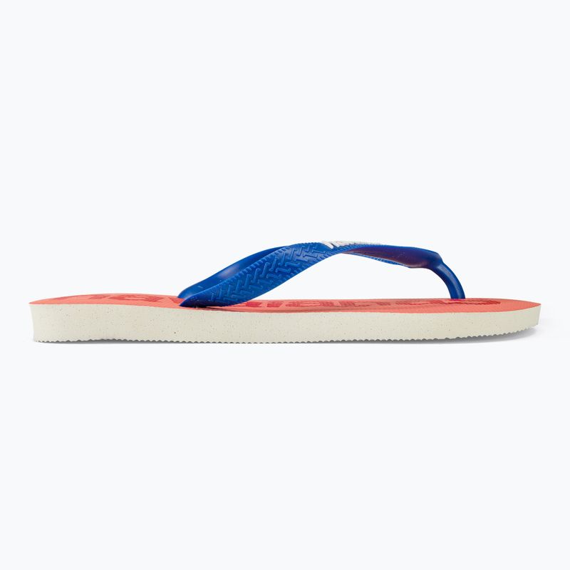 Havaianas Top Logomania 2 žabky white 2