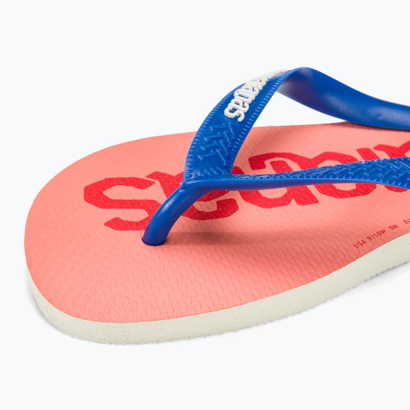 Havaianas Top Logomania 2 žabky white 7