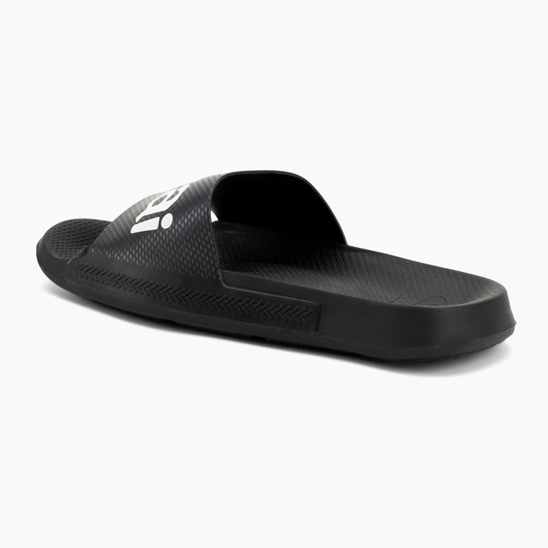 Havaianas Classic Logomania žabky navy black 3