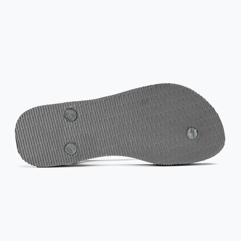 Dámske sandále Havaianas Luna Flatform grey steel 4