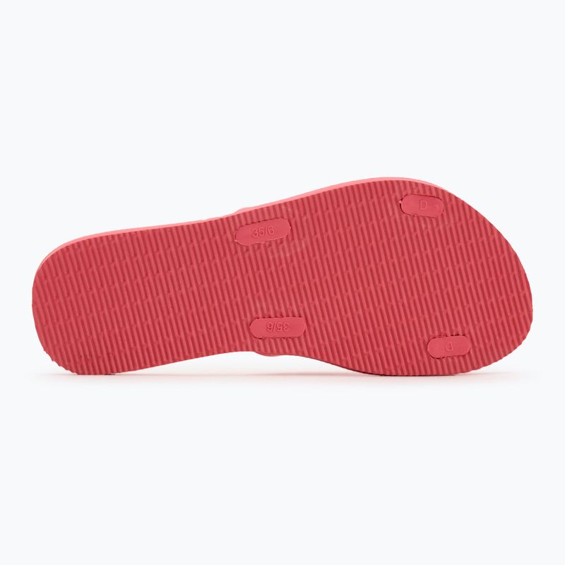 Dámske žabky Havaianas Aqua pink porcelain 4