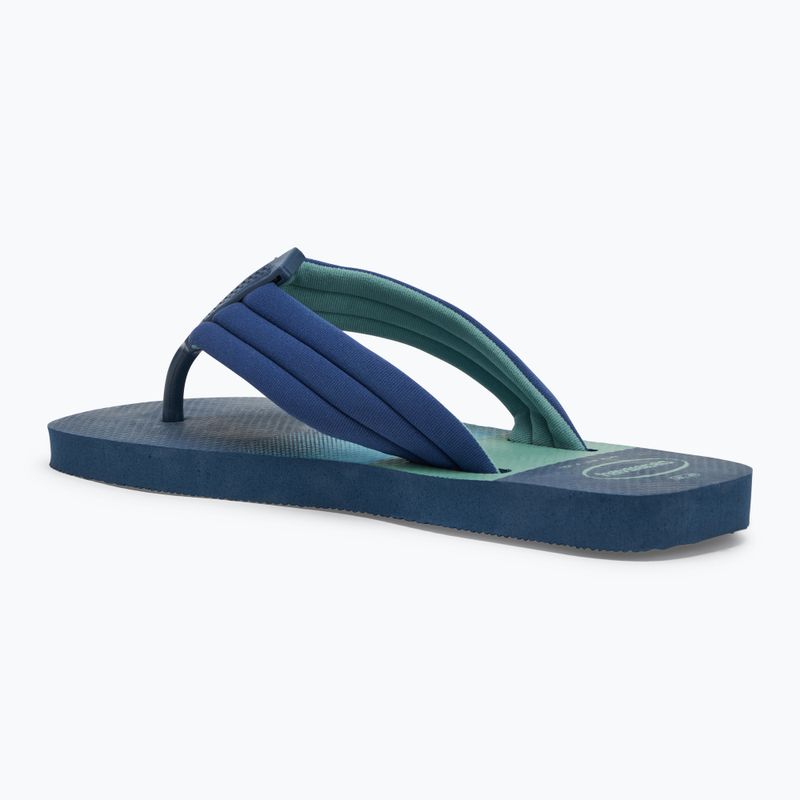 Pánske žabky Havaianas Urban Print indigo blue 3