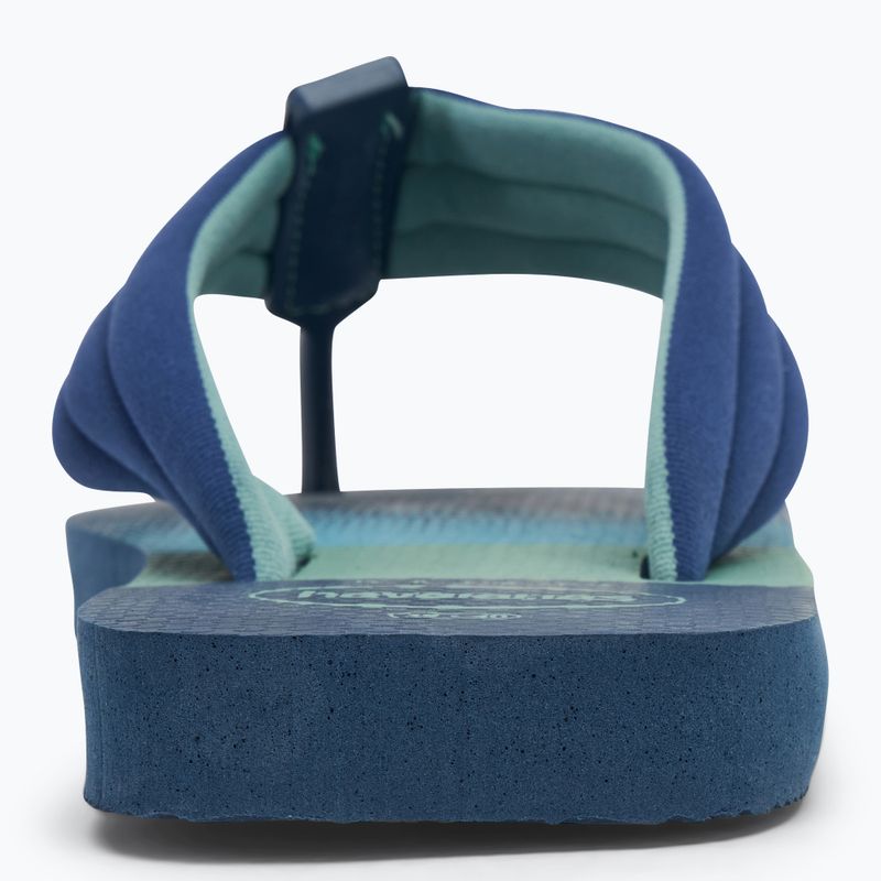 Pánske žabky Havaianas Urban Print indigo blue 6