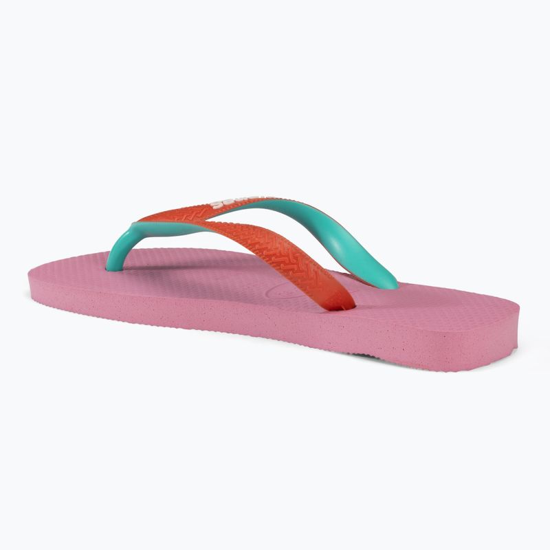 Žabky Havaianas Top Mix pink lemonade 3