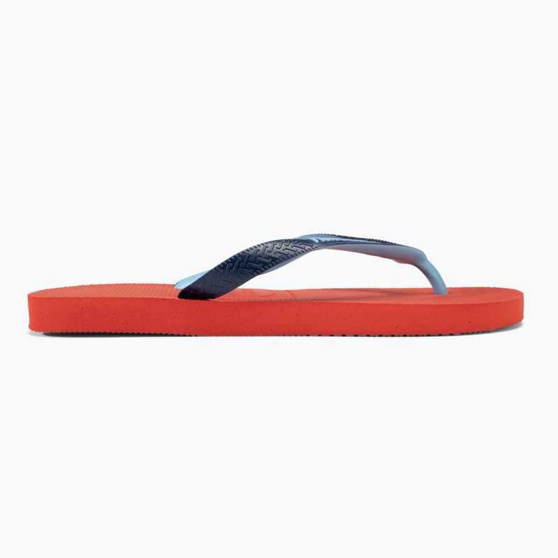 Žabky Havaianas Top Mix blood orange 2