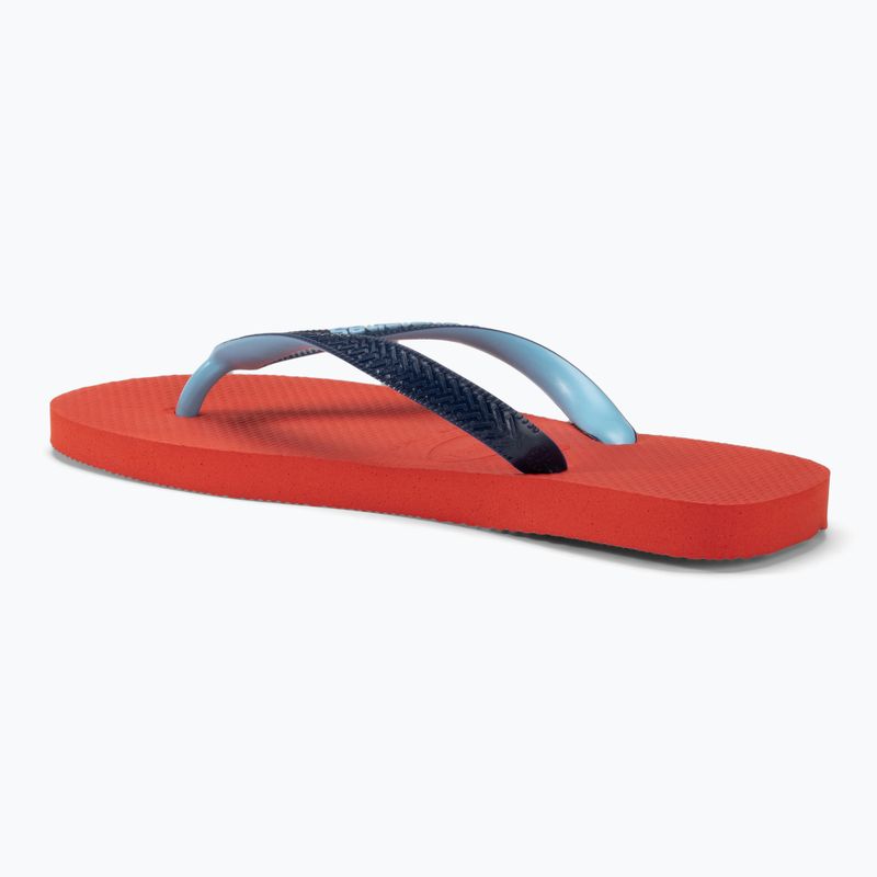 Žabky Havaianas Top Mix blood orange 3