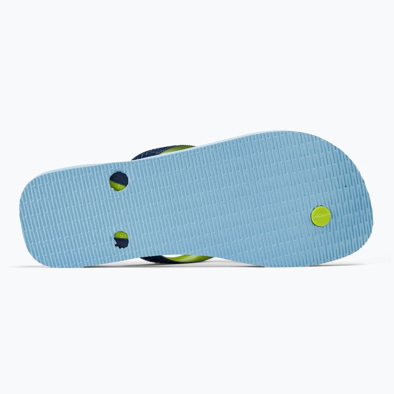 Havaianas Brasil Mix žabky levanduľovo modré 4