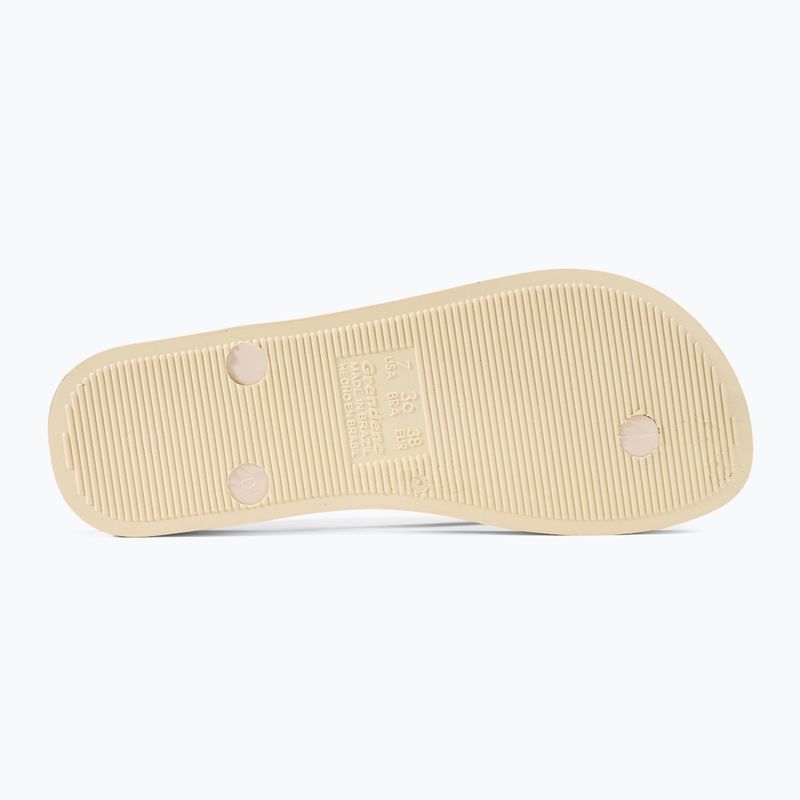 Dámske žabky Ipanema Anatomic Temas beige/pink/yellow 4