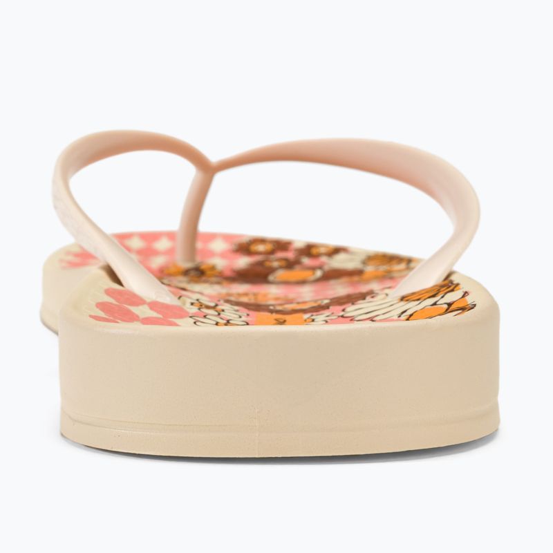 Dámske žabky Ipanema Anatomic Temas beige/pink/yellow 6