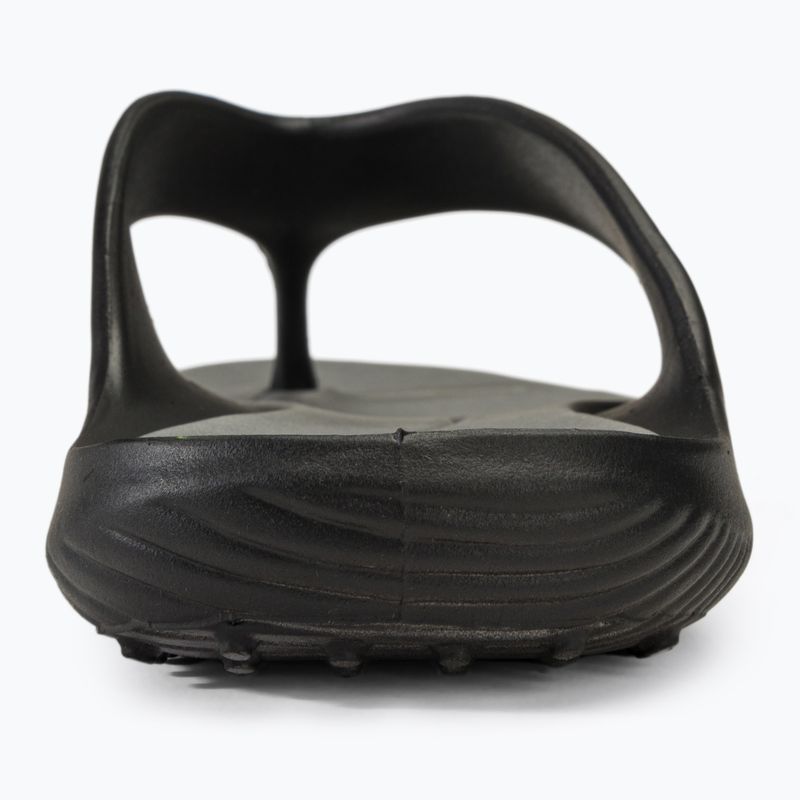 Pánske žabky RIDER Cape XVII black/grey 6