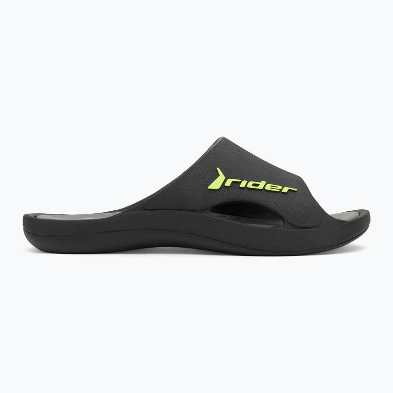 Pánske nazúvaky RIDER Bay XIII black/gred 2