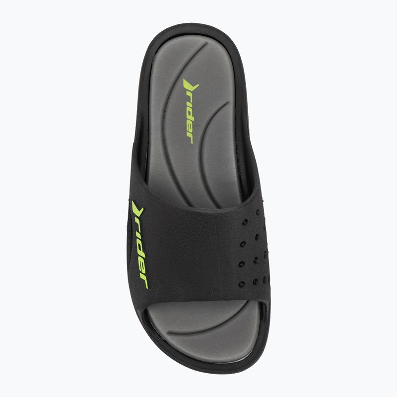 Pánske nazúvaky RIDER Bay XIII black/gred 5