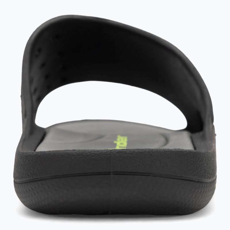 Pánske nazúvaky RIDER Bay XIII black/gred 6