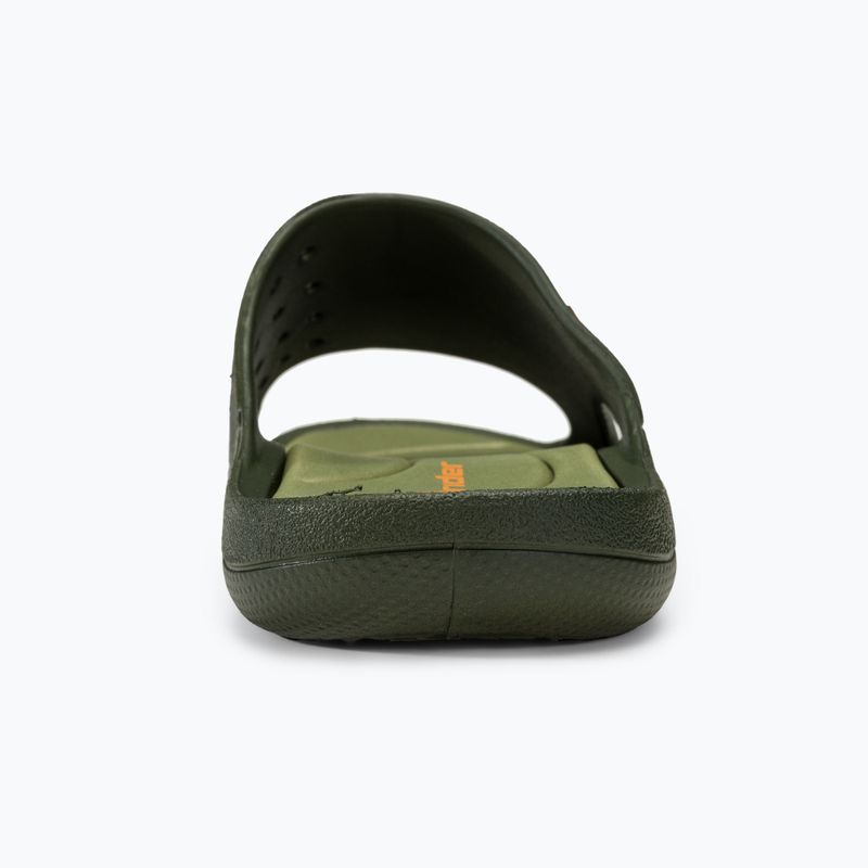 Pánske šľapky RIDER Bay XIII green/orange 6