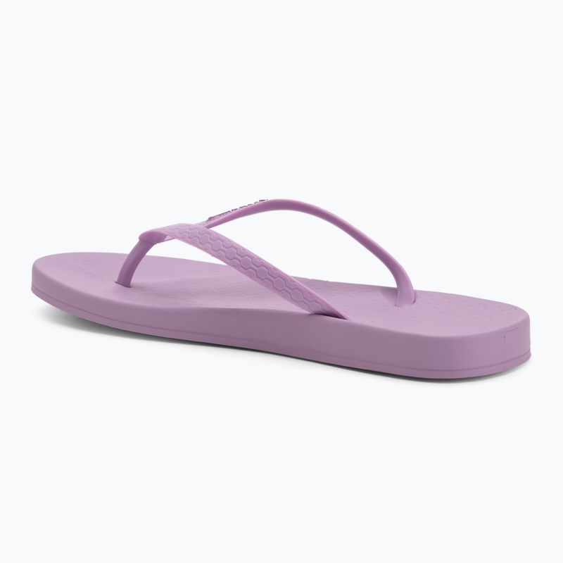 Dámske žabky Ipanema Anat Colors lilac/lilac 3