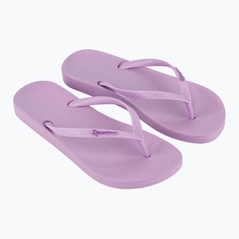 Dámske žabky Ipanema Anat Colors lilac/lilac 8