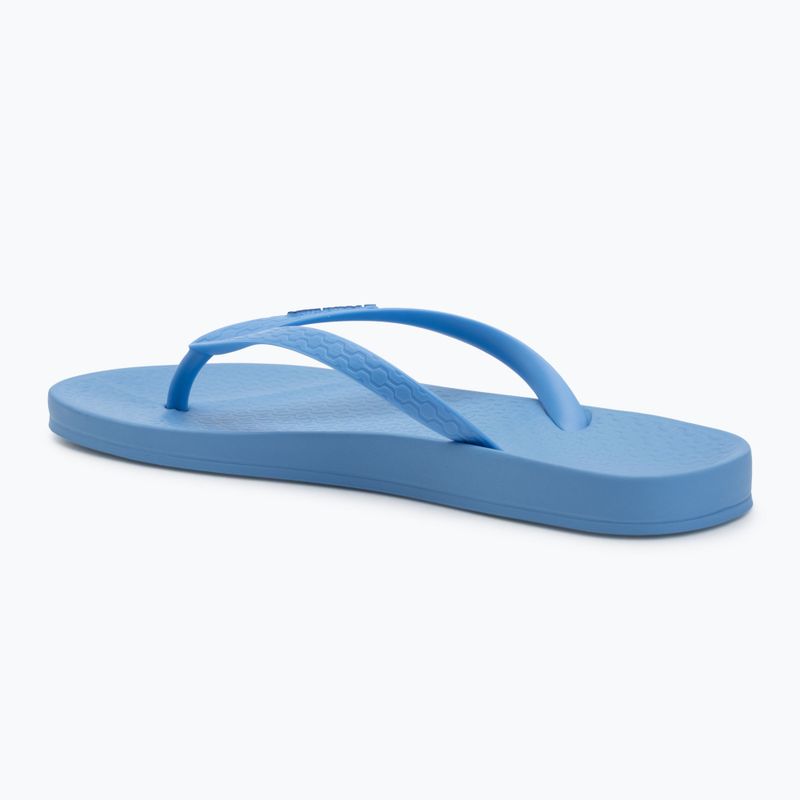 Dámske žabky Ipanema Anat Colors blue/blue 3