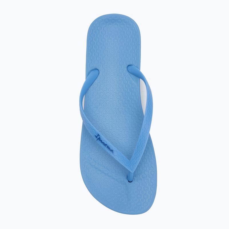 Dámske žabky Ipanema Anat Colors blue/blue 5