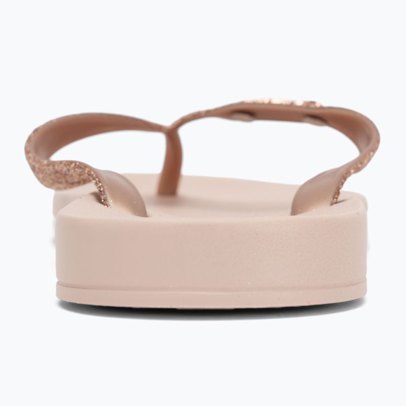 Dámske žabky Ipanema Anatomica Lolita pink/glitter pink 6