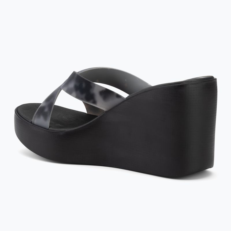 Dámske šľapky Ipanema High Fashion black/grey 3