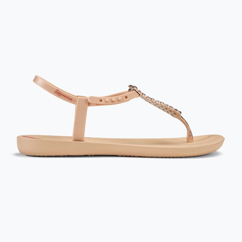 Dámske sandále Ipanema Class Modern beige / metallic pink 2