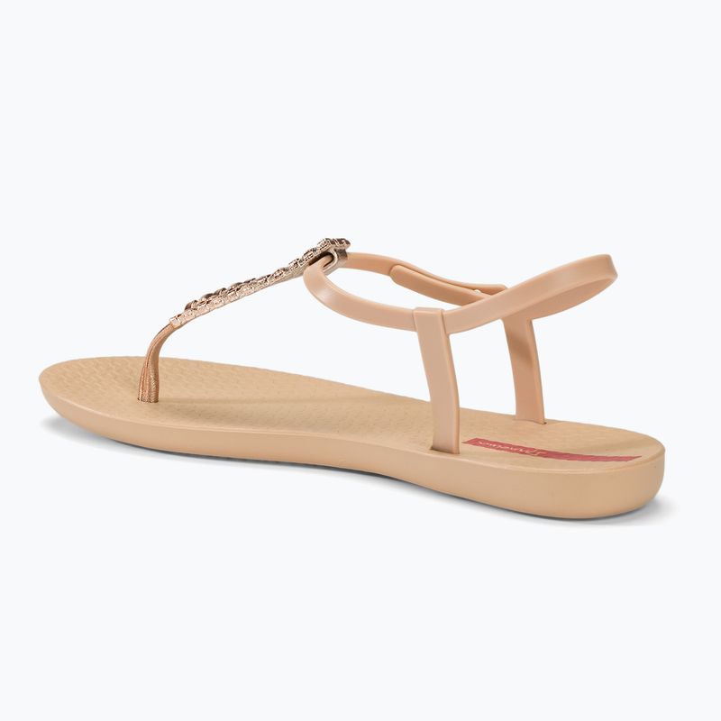 Dámske sandále Ipanema Class Modern beige / metallic pink 3