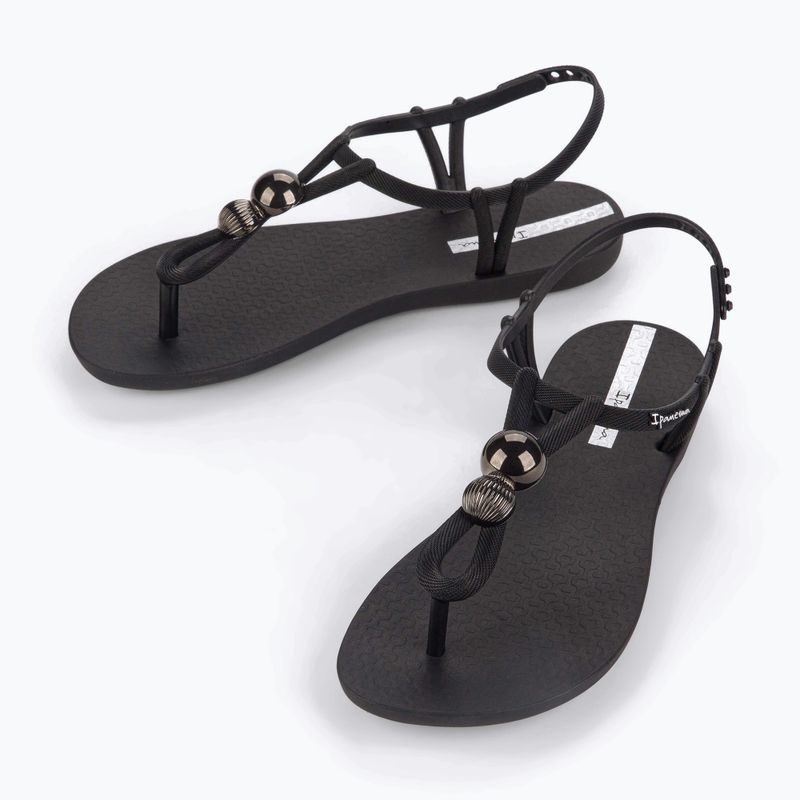Dámske sandále Ipanema Class Sphere black/silver 8