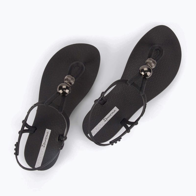 Dámske sandále Ipanema Class Sphere black/silver 9