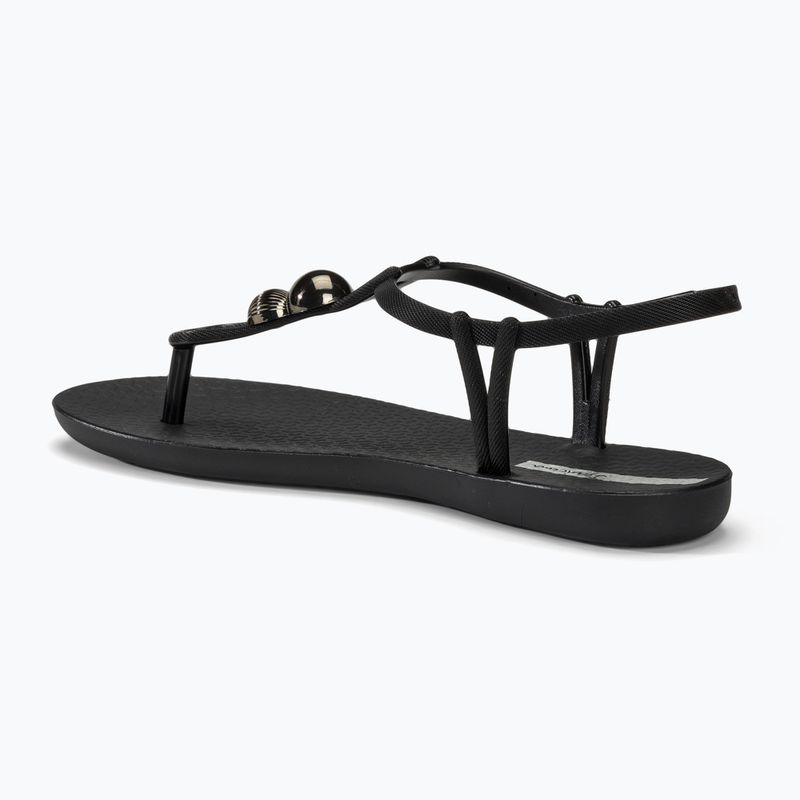 Dámske sandále Ipanema Class Sphere black/silver 3