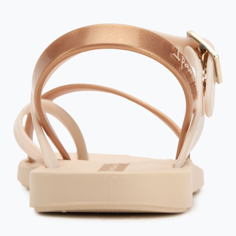 Detské sandále Ipanema Fashion Sand beige/gold 6