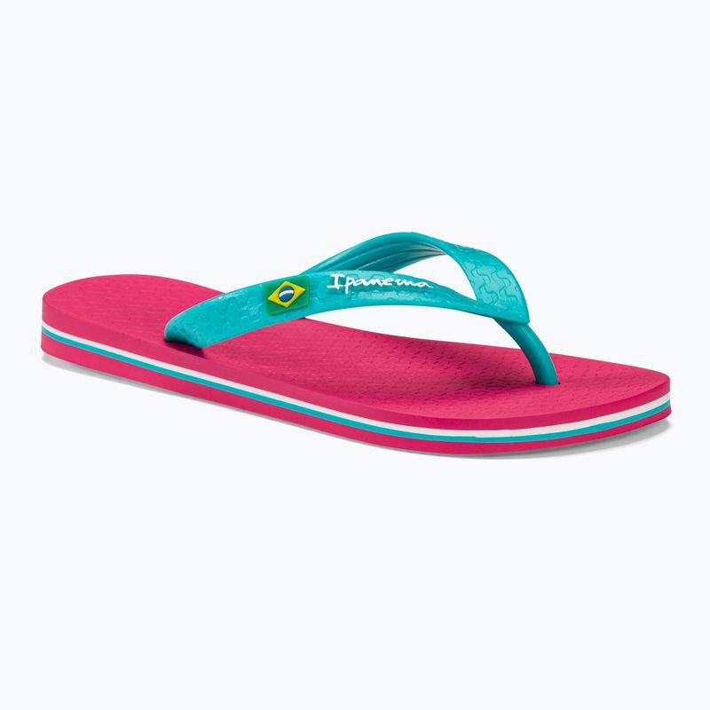 Detské žabky Ipanema Clas Brasil II pink/blue