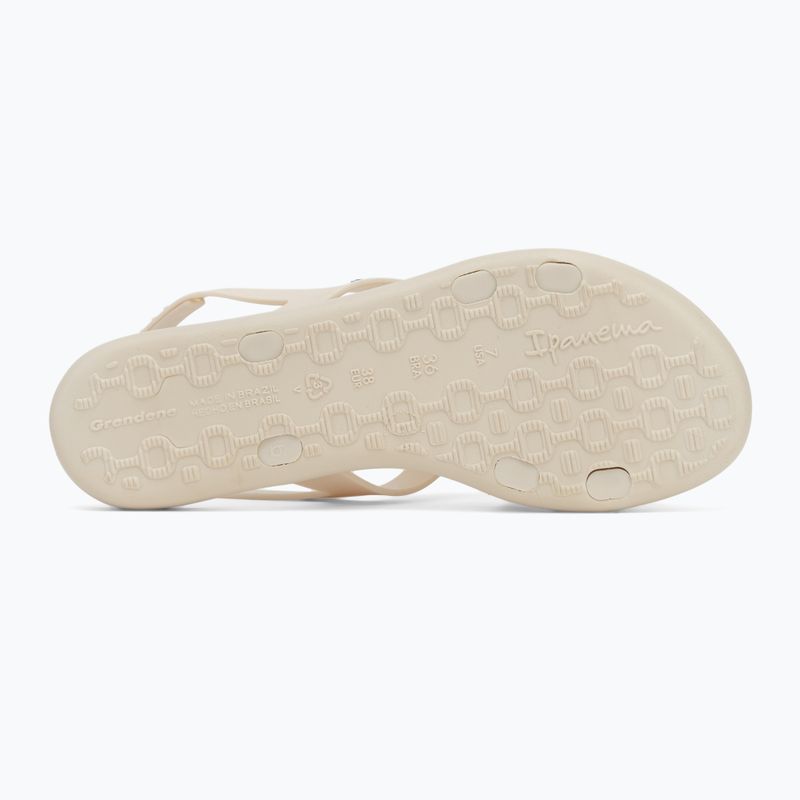 Dámske sandále Ipanema Style beige/beige 4