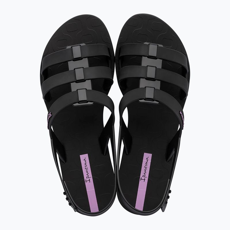 Dámske sandále Ipanema Style black 9