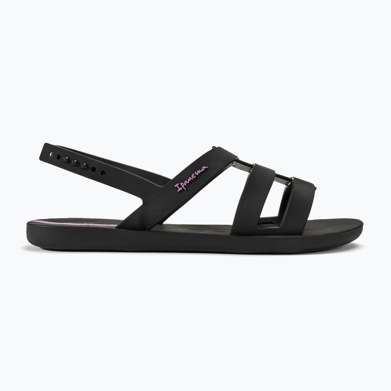Dámske sandále Ipanema Style black 2