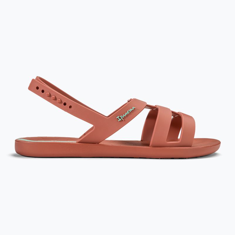 Dámske sandále Ipanema Style pink/pink 2