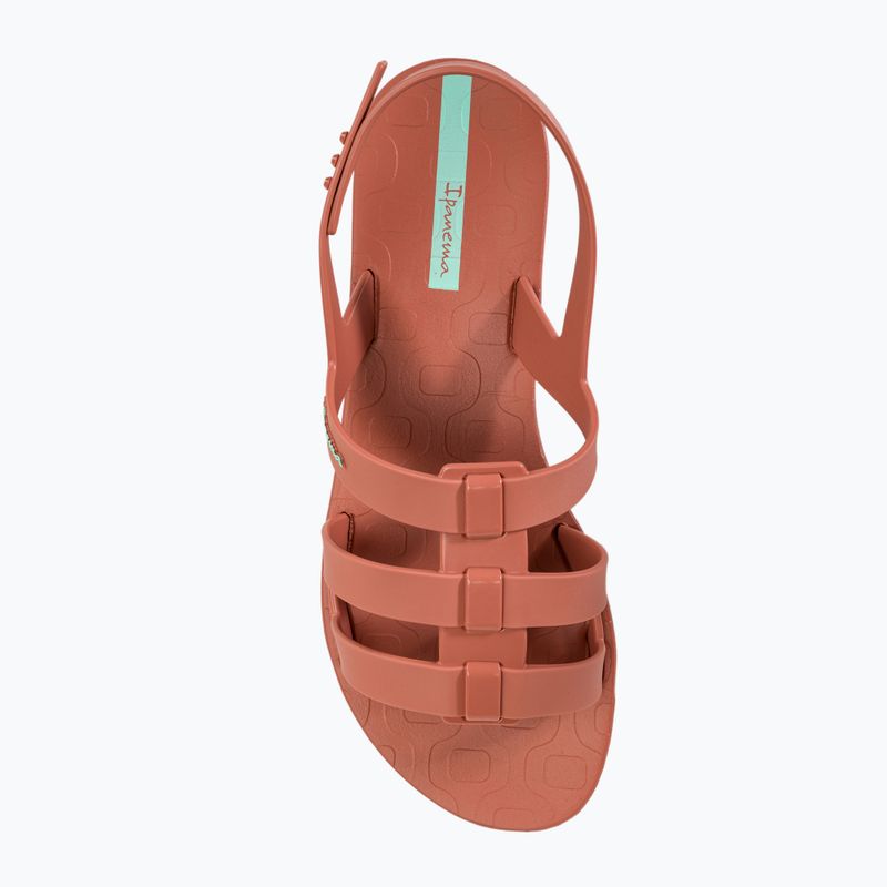 Dámske sandále Ipanema Style pink/pink 5